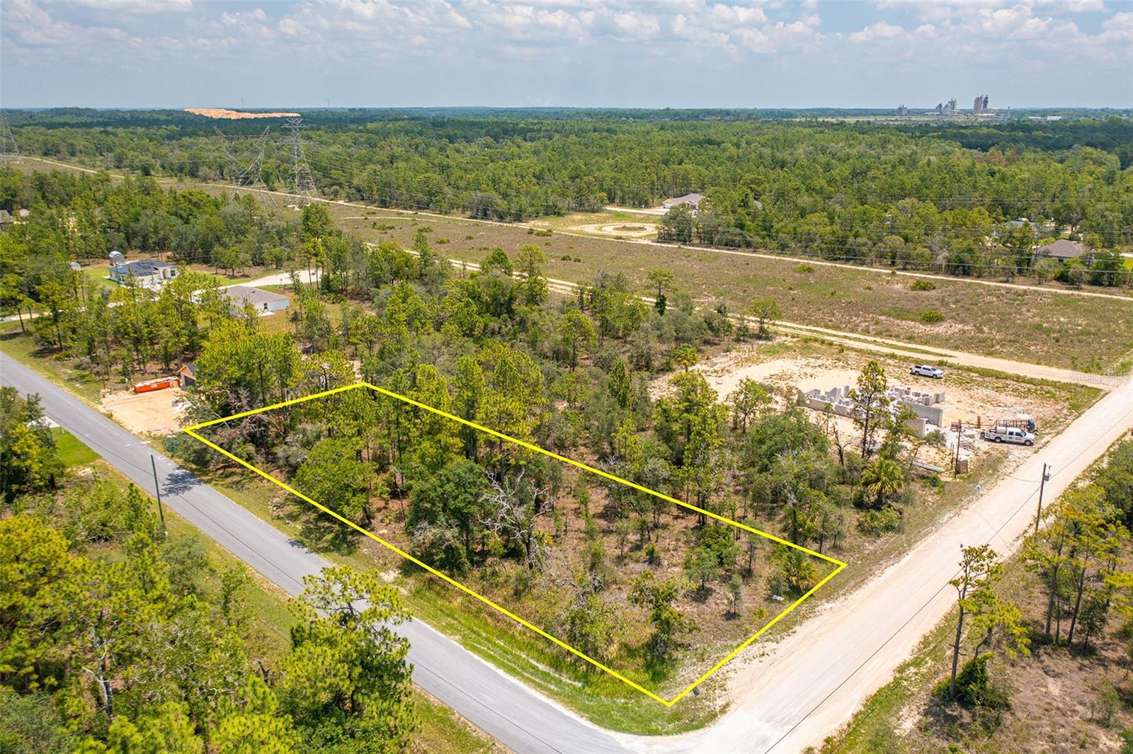 Dusky Warbler Road, Weeki Wachee, Florida 34614, ,Land,For Sale,DUSKY WARBLER,U8205764
