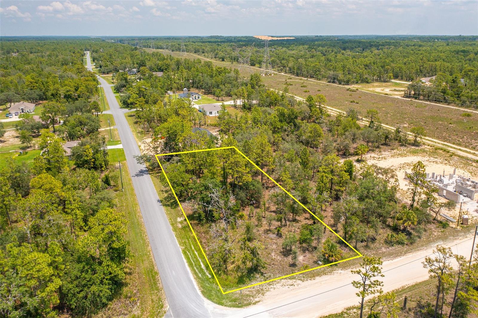 Dusky Warbler Road, Weeki Wachee, Florida 34614, ,Land,For Sale,DUSKY WARBLER,U8205764