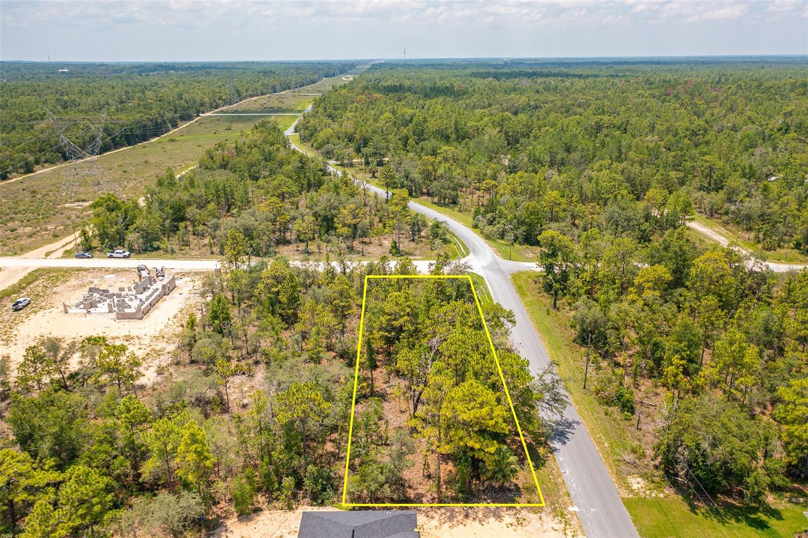Dusky Warbler Road, Weeki Wachee, Florida 34614, ,Land,For Sale,DUSKY WARBLER,U8205764
