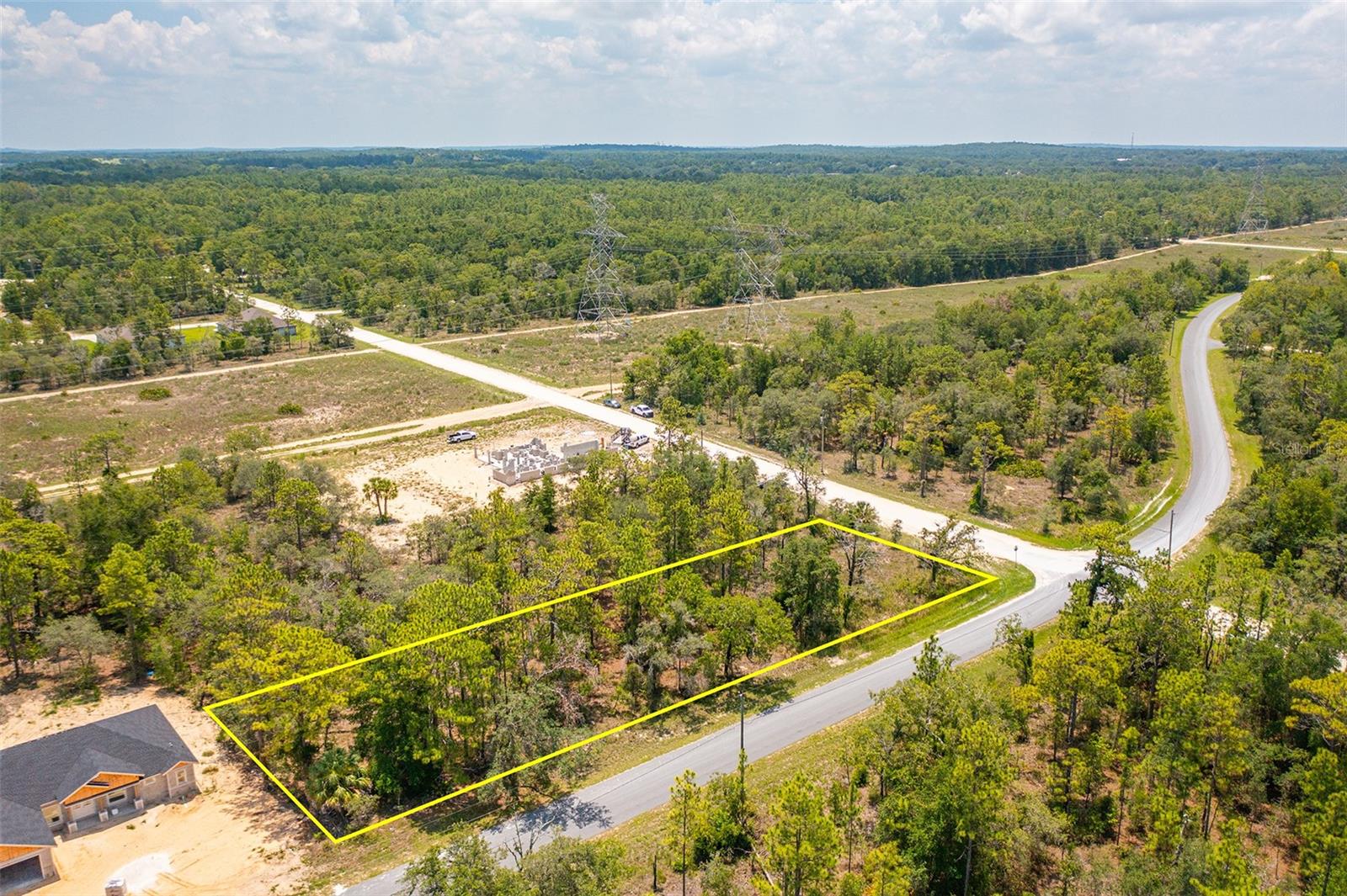 Dusky Warbler Road, Weeki Wachee, Florida 34614, ,Land,For Sale,DUSKY WARBLER,U8205764