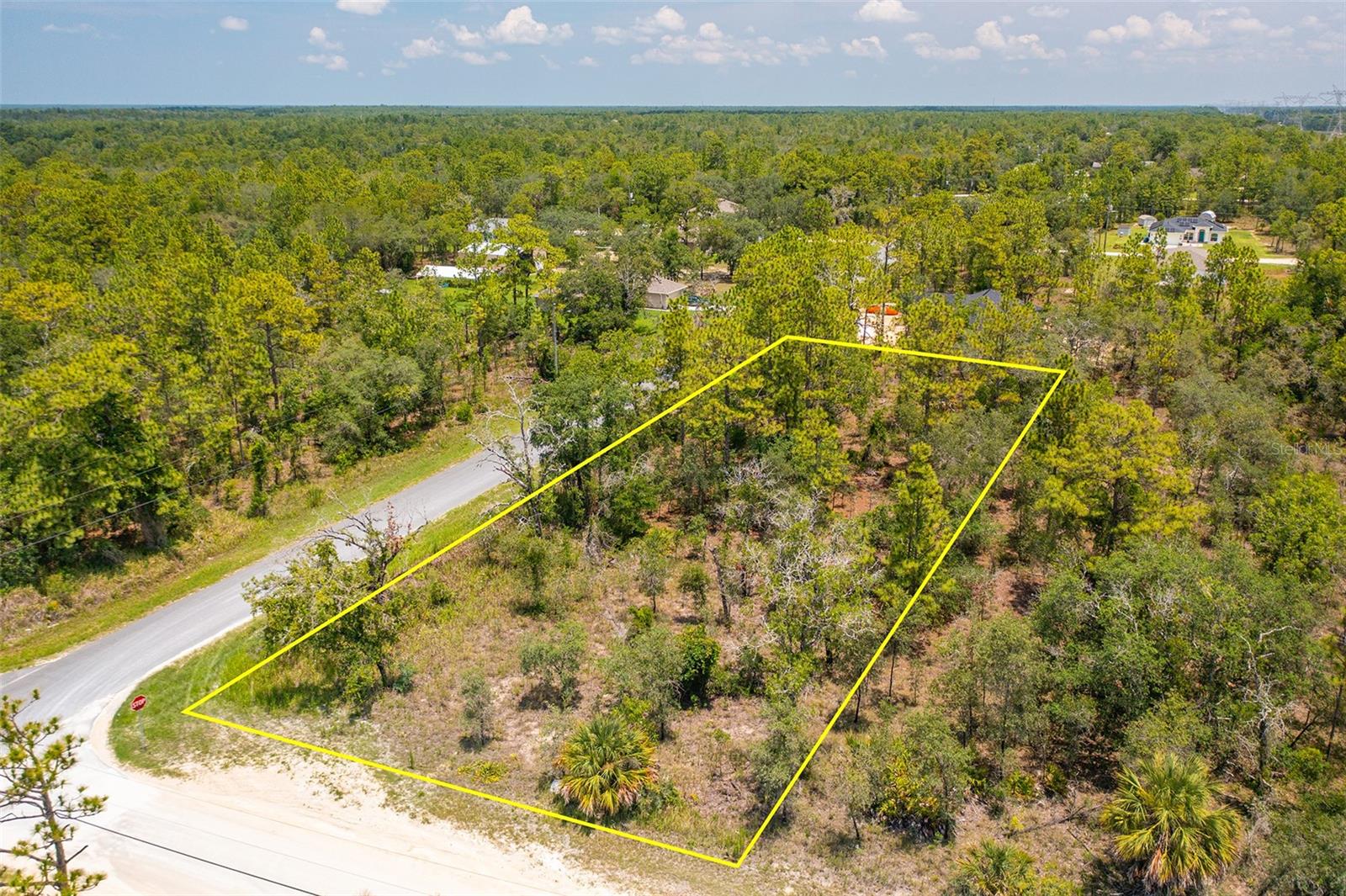 Dusky Warbler Road, Weeki Wachee, Florida 34614, ,Land,For Sale,DUSKY WARBLER,U8205764