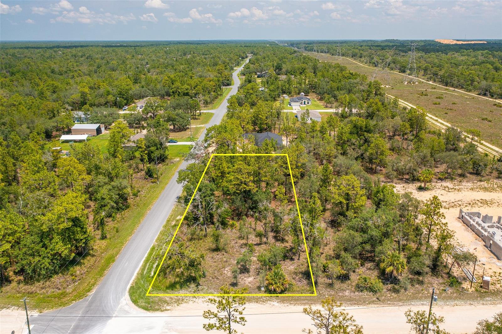 Dusky Warbler Road, Weeki Wachee, Florida 34614, ,Land,For Sale,DUSKY WARBLER,U8205764