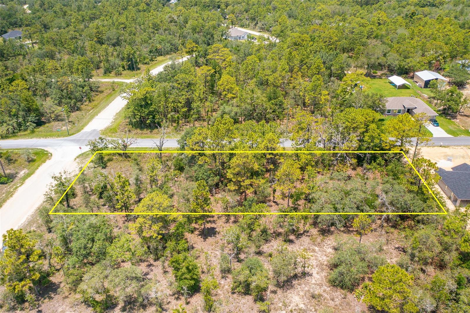 Dusky Warbler Road, Weeki Wachee, Florida 34614, ,Land,For Sale,DUSKY WARBLER,U8205764