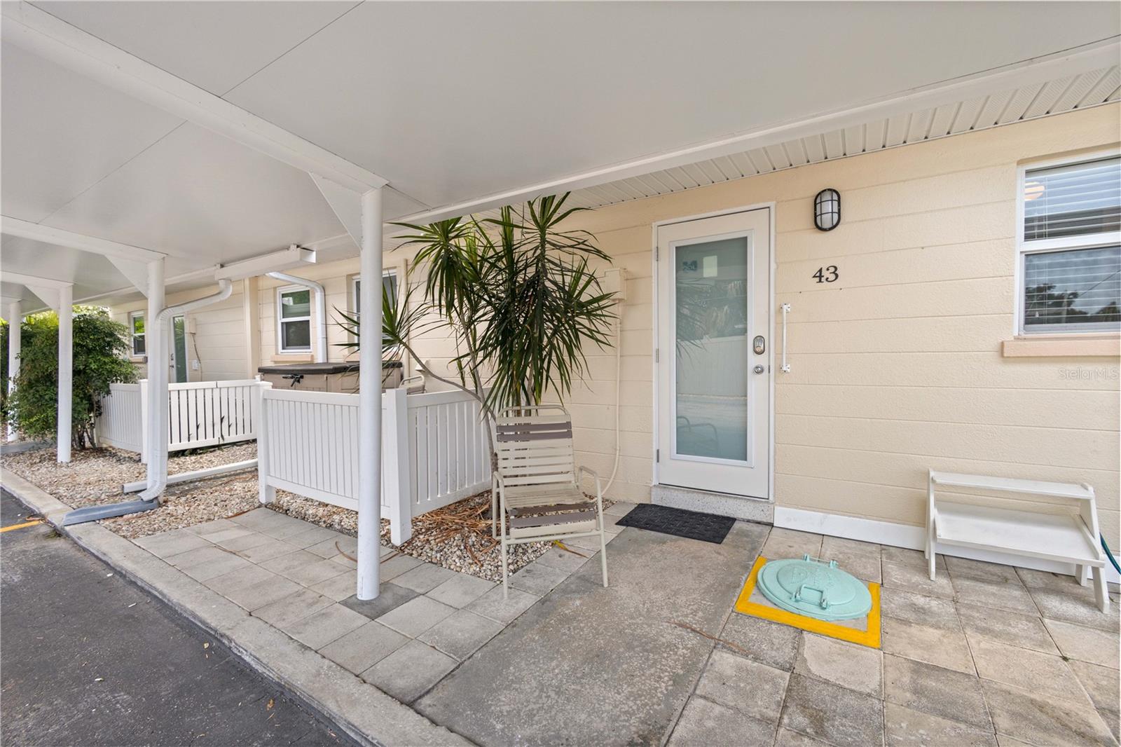 5830 Midnight Pass Road #43, Sarasota, Florida 34242, 1 Bedroom Bedrooms, ,1 BathroomBathrooms,Residential,For Sale,MIDNIGHT PASS,A4575379