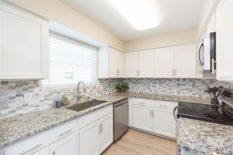 Kitchen remodeled in 2020