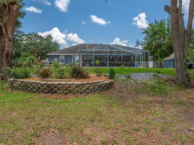 butterfly garden