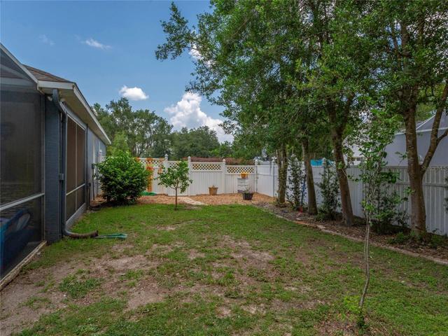 side yard