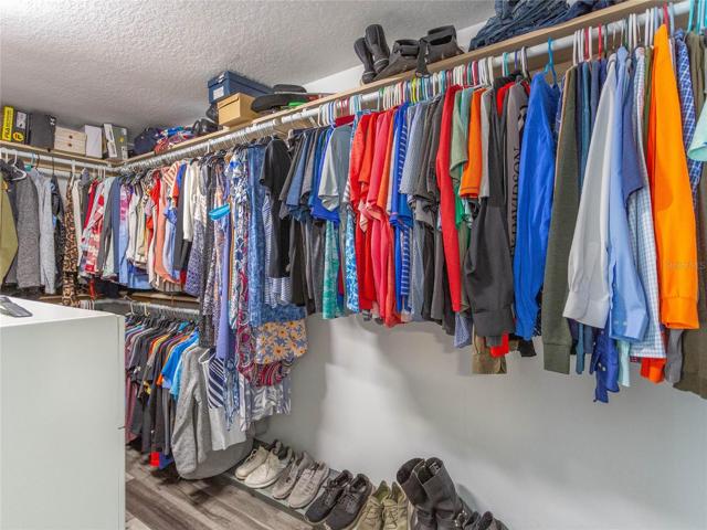 master bedroom closet