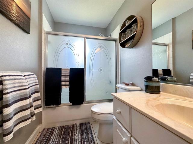 second bathroom