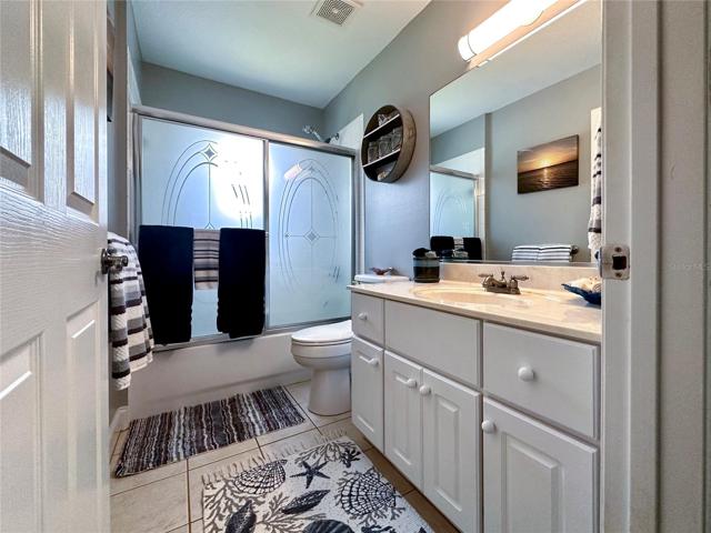 second bathroom