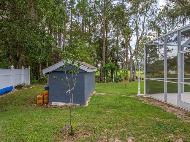 well and pump house