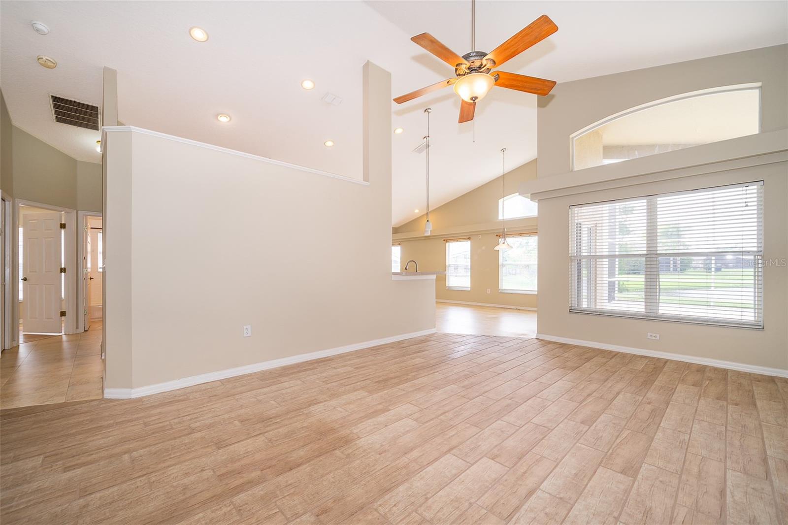 Bright Open Space