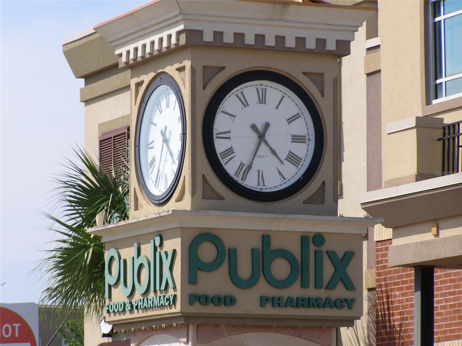 Close to Town Center