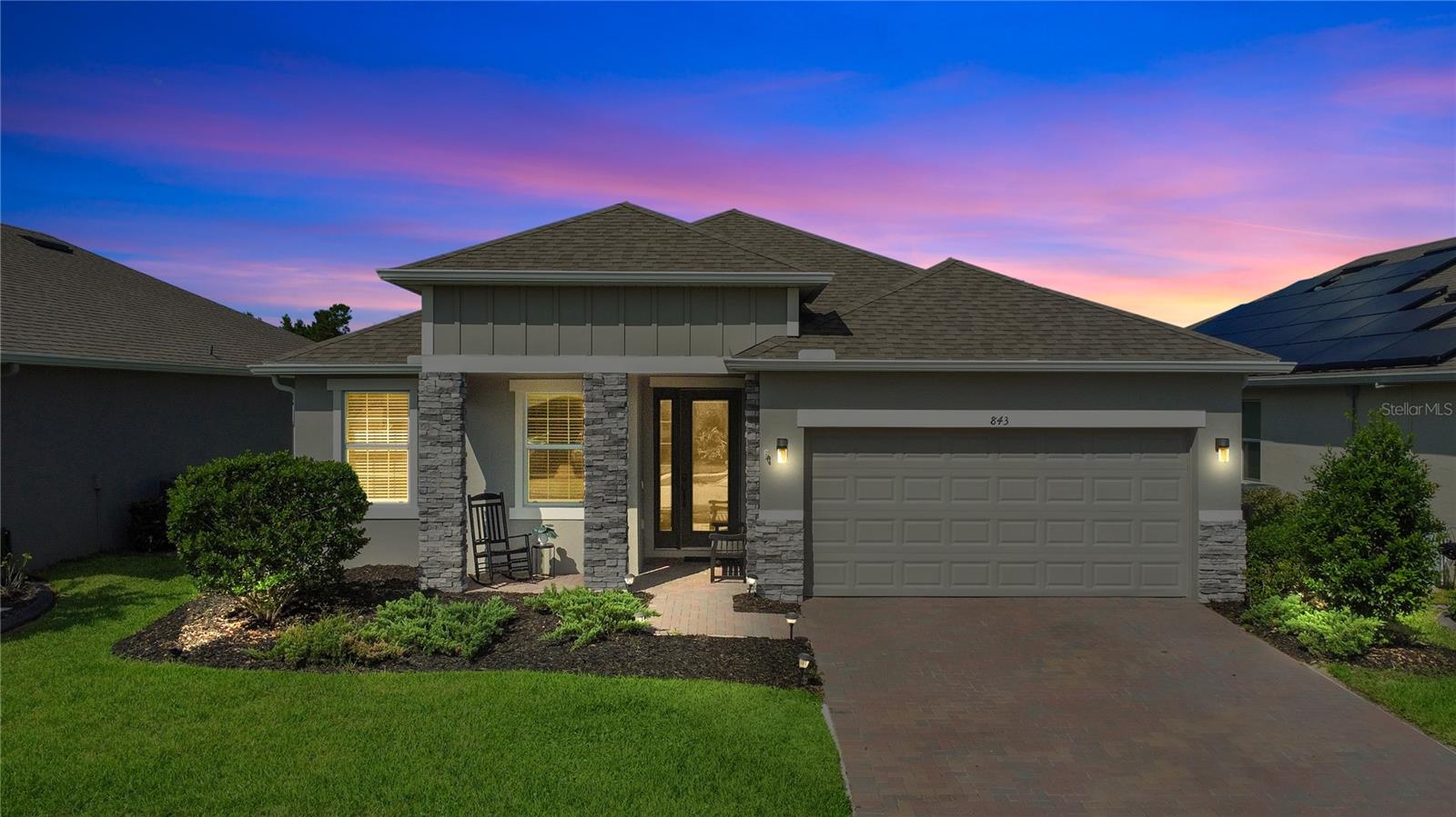 843 Lady Bird Lane, Orange City, Florida 32763, 4 Bedrooms Bedrooms, ,2 BathroomsBathrooms,Residential,For Sale,LADY BIRD,O6123279