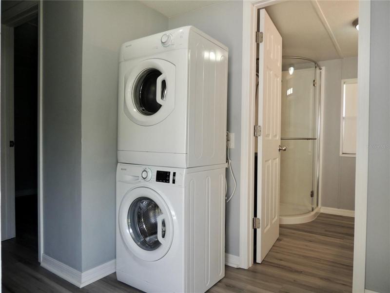 Washer/dryer