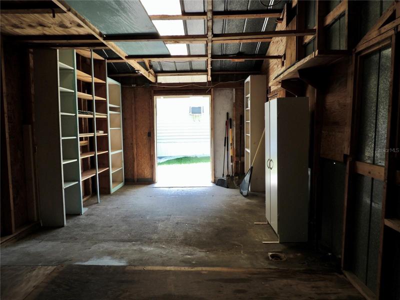 Shed