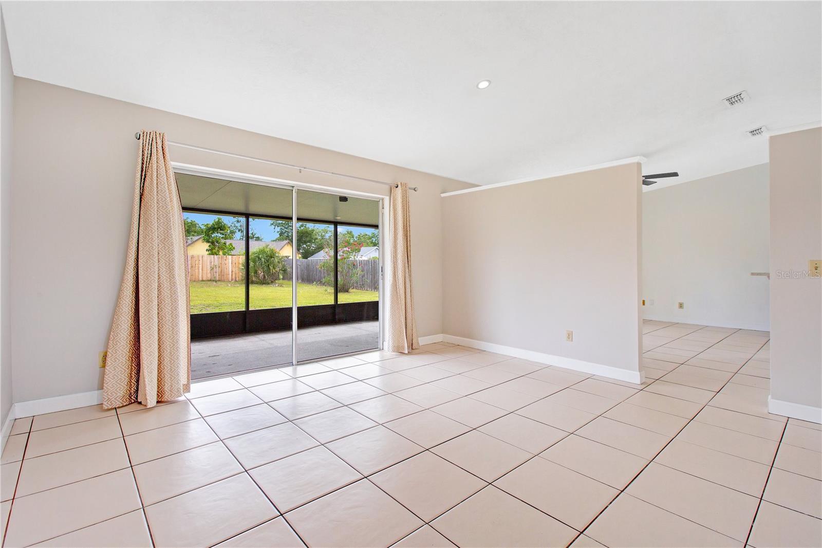 family room