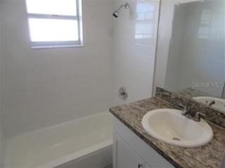 Reverse View of Kitchen