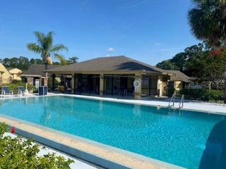 What is the best thing about this pool?  You can lay by it, swim in it, and you don't have to clean it!
