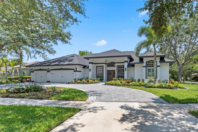 Welcome home to this gorgeous 5 bed b bath executive home in Bristol Park.