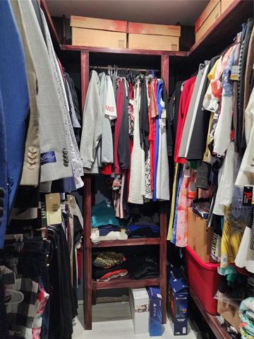 Master Closet