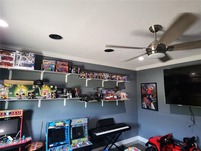 Family Room/Game Room
