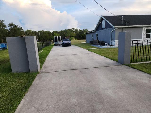 Driveway