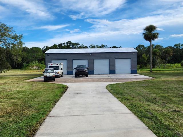 Garage/Workshop