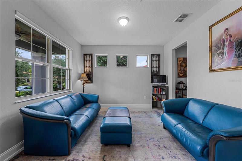 Formal living room