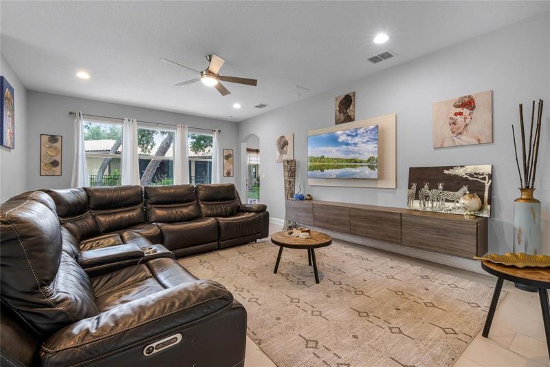Family room