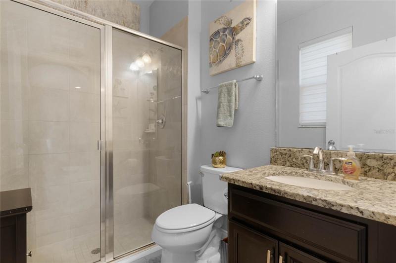 First floor bathroom