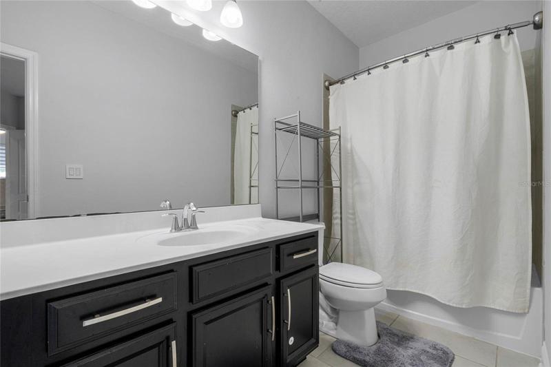 2nd floor bathroom
