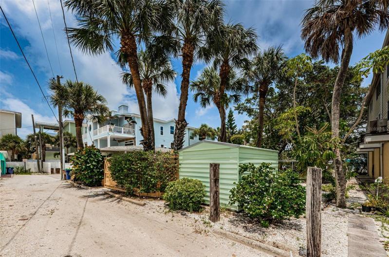 Beach Trail Dr, your path to the beach right outside of your back door!