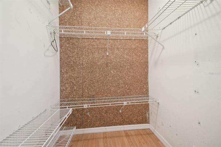 Master Closet
