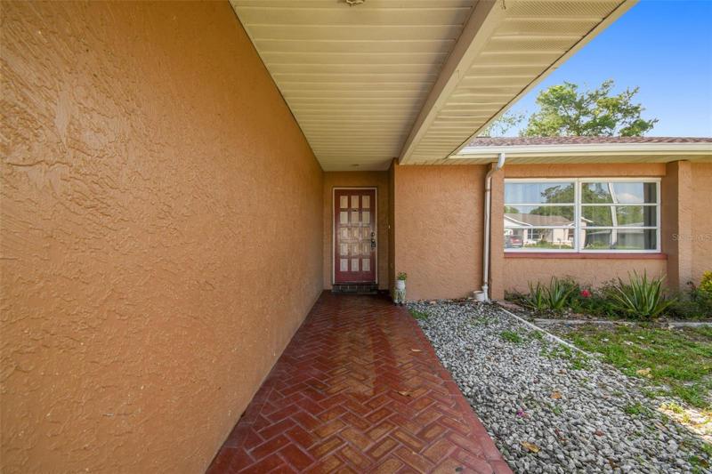Front Entrance