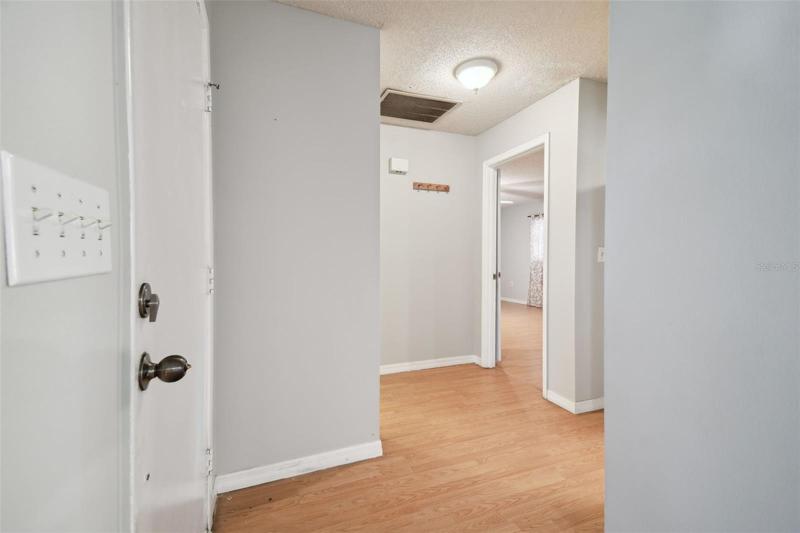 Foyer Area