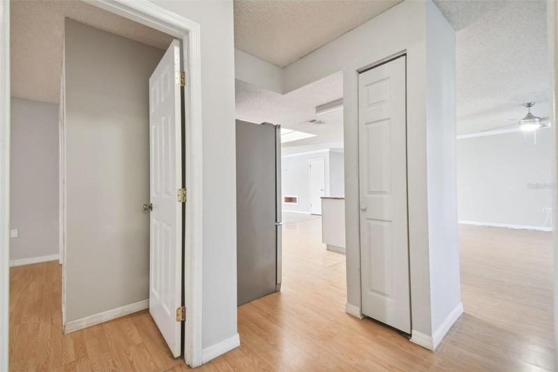 Foyer Area