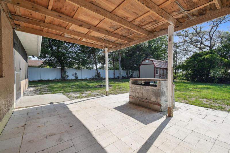 Awning/Outdoor Patio