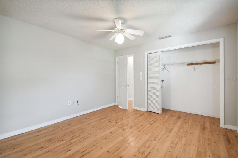 3rd Bedroom