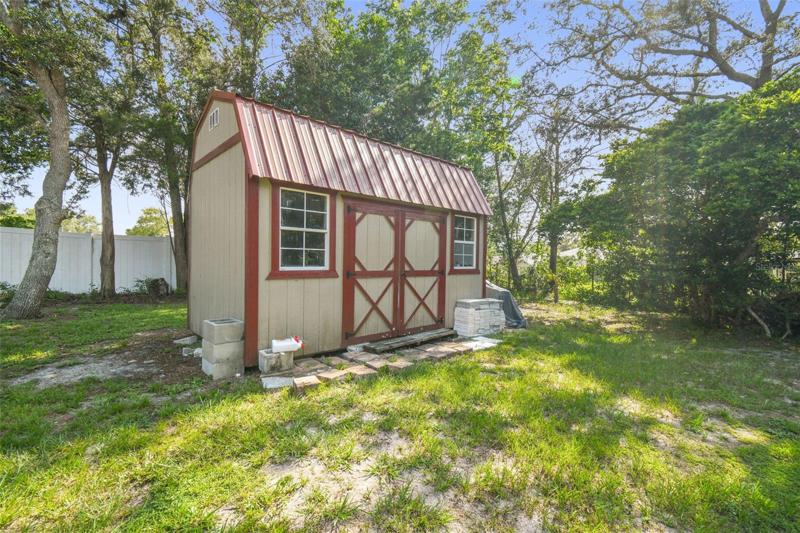Shed