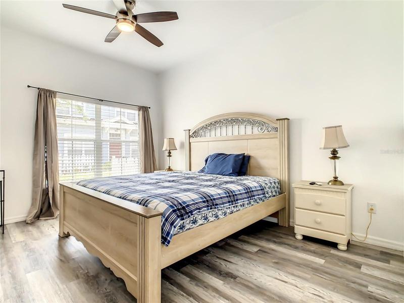 Mater bedroom