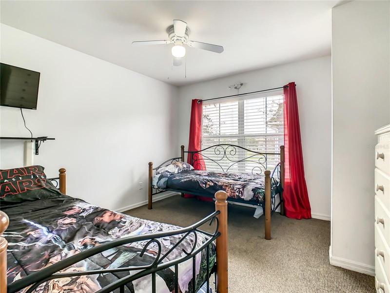 3rd Bedroom