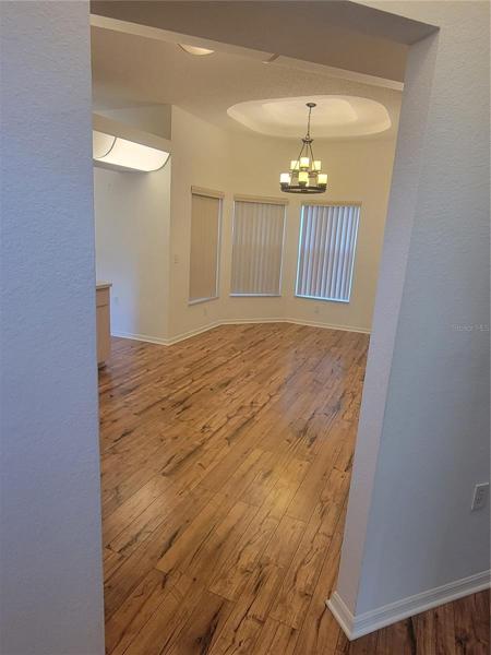 Entry to Kitchen