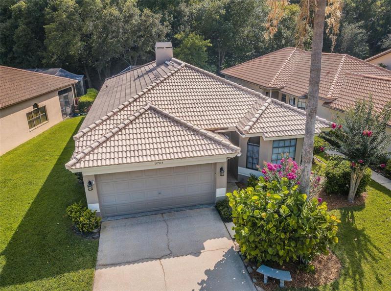 Home with 2017 Tile Roof