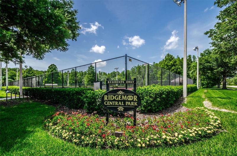 Ridgemoor