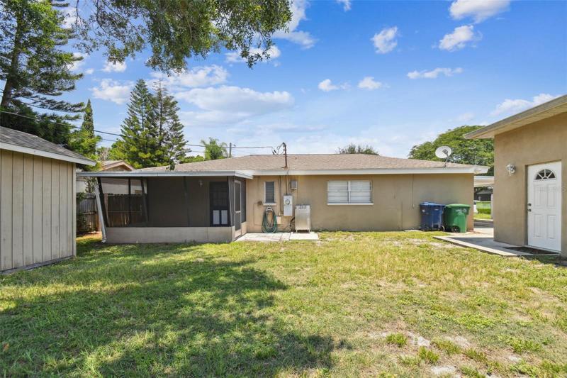 oversized lot