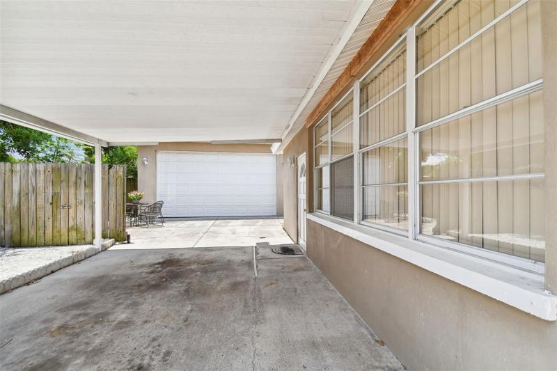 covered carport