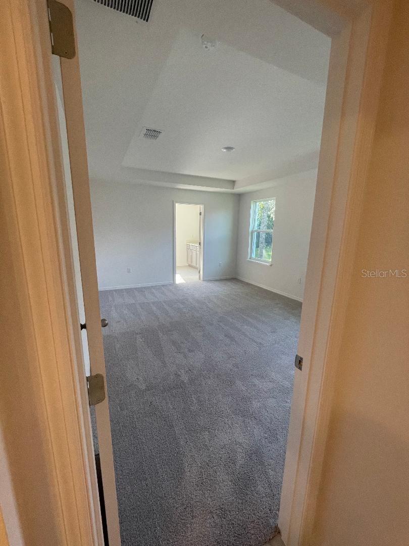Owner's suite