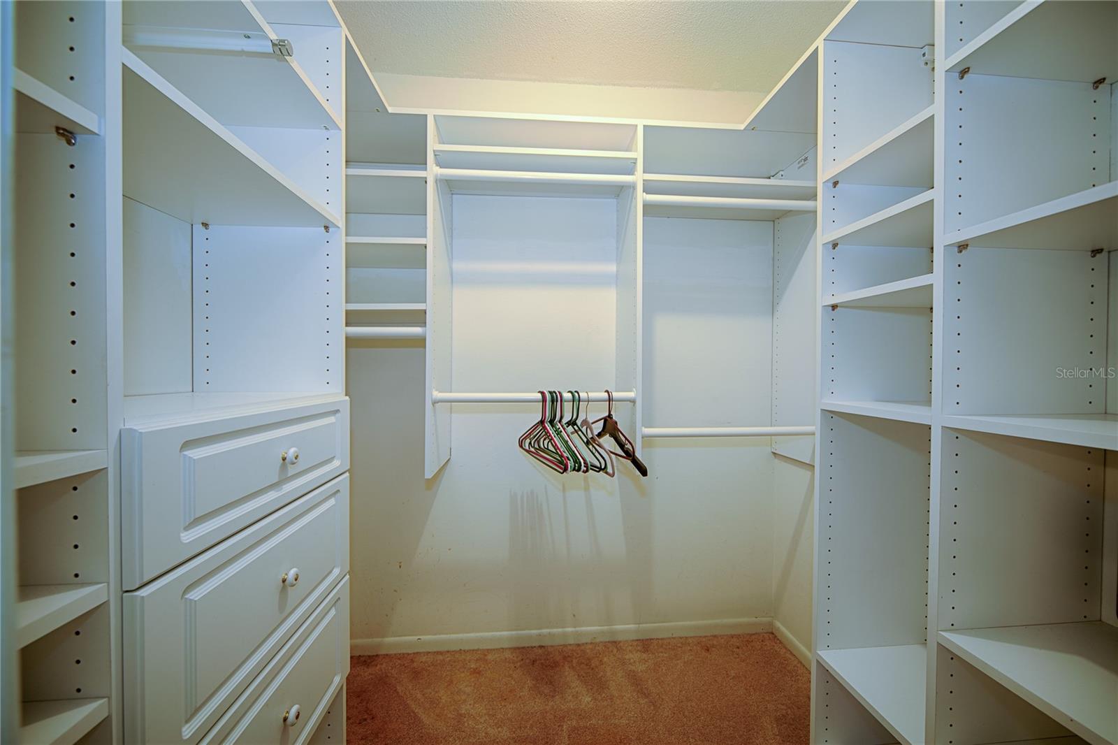 Master Closet