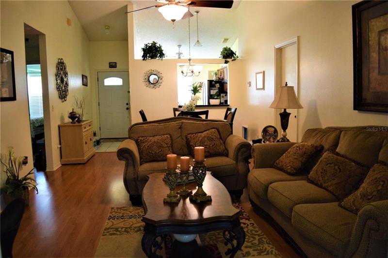 Living Room/Dining Room